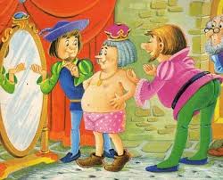 La comedia de Dios: el viejo traje del emperador