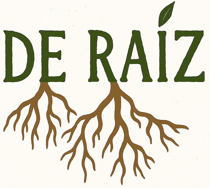 Logo De Raiz